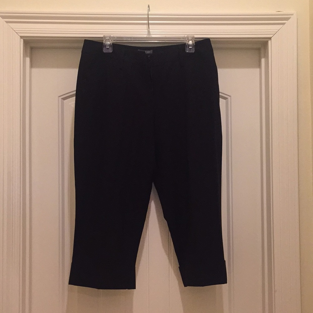 Dress Capris - (A-32)